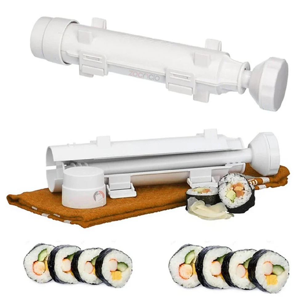 Miniatura 3 de Molde Para Sushi Rodillo Para Hacer Sush